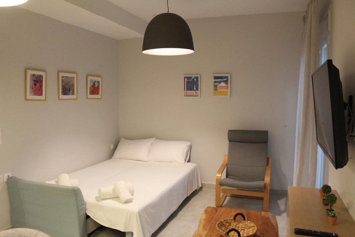 Plession Apartment Zakynthos Buitenkant foto