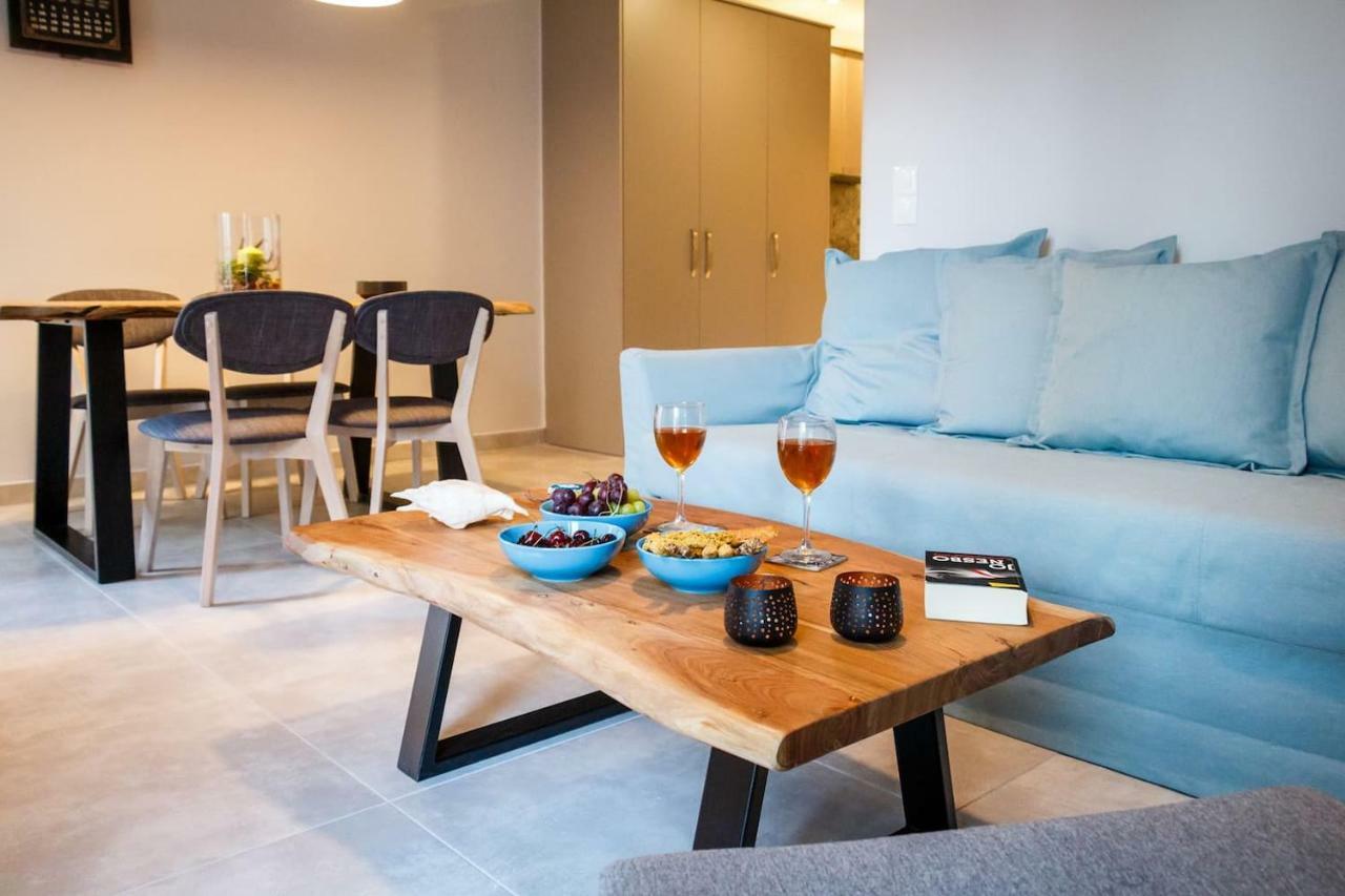 Plession Apartment Zakynthos Buitenkant foto