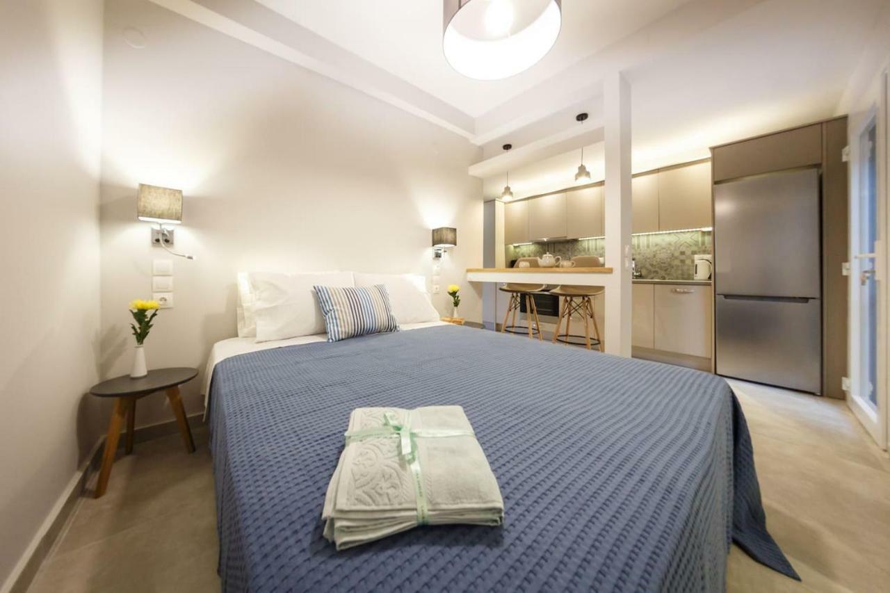 Plession Apartment Zakynthos Buitenkant foto