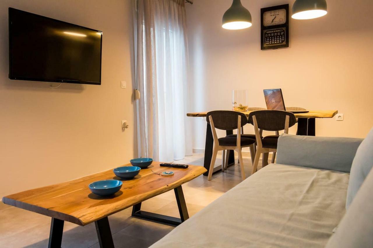Plession Apartment Zakynthos Buitenkant foto