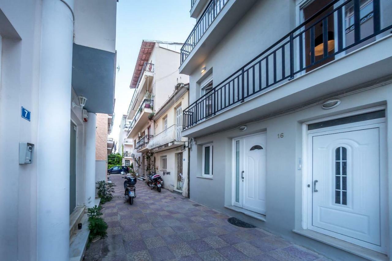Plession Apartment Zakynthos Buitenkant foto